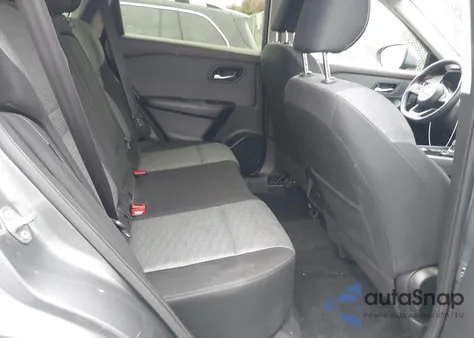 2023 Nissan Rogue Sv Fwd from USA, damaged, VIN JN8BT3BAXPW414664